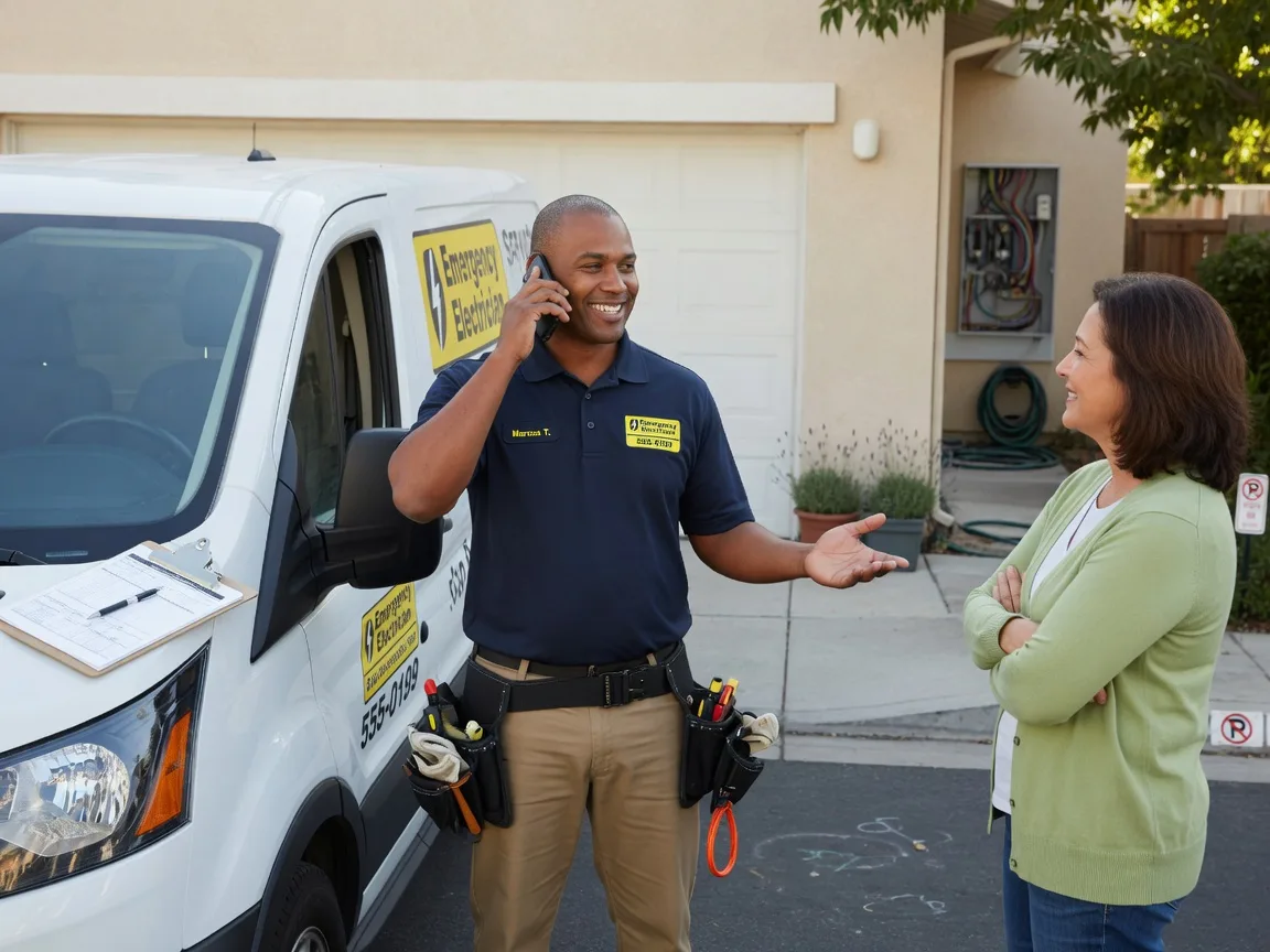Emergency Electrician Patterson, GA FAQs